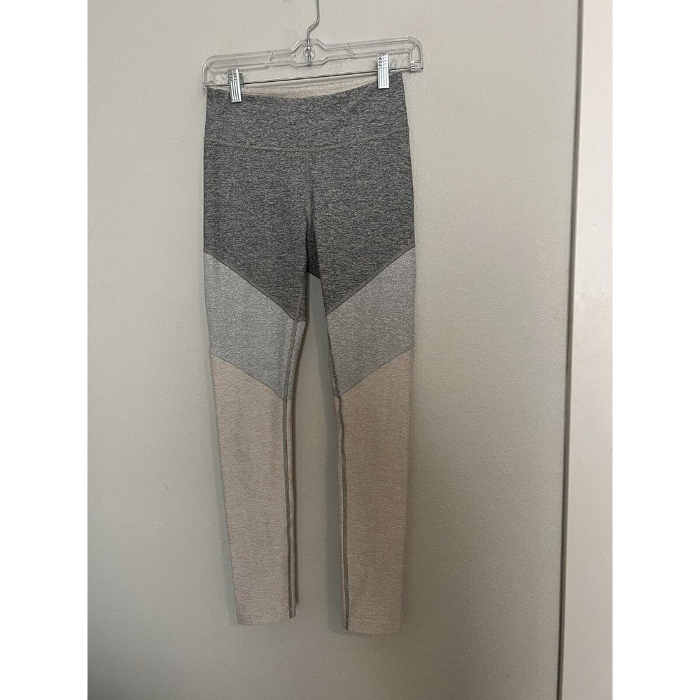 OUTDOOR VOICES Women’s Size Small 7/8 Springs Colorblock Leggings